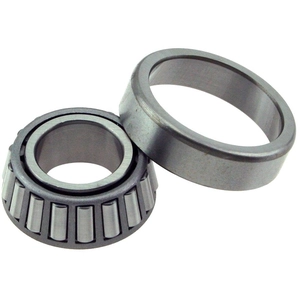 Front Outer Bearing Set by WJB pa4