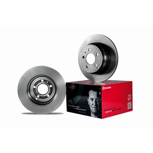 Front Premium Rotor by BREMBO pa3