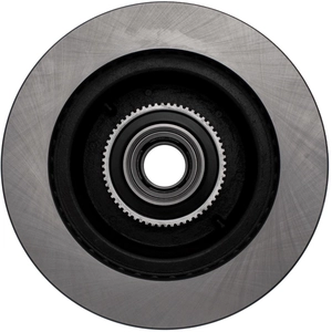 Front Premium Rotor by CENTRIC PARTS pa10