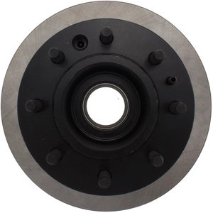 Front Premium Rotor by CENTRIC PARTS pa15