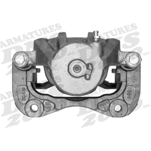 Front Right Rebuilt Caliper With Hardware by ARMATURE DNS pa2