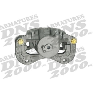 Front Right Rebuilt Caliper With Hardware by ARMATURE DNS pa1