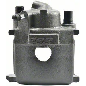 Front Right Rebuilt Caliper With Hardware by BBB INDUSTRIES pa5