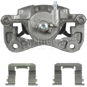 Front Right Rebuilt Caliper With Hardware by BBB INDUSTRIES pa2