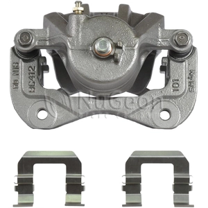 Front Right Rebuilt Caliper With Hardware by NUGEON pa1