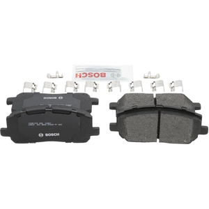 Front Semi Metallic Pads by BOSCH pa2