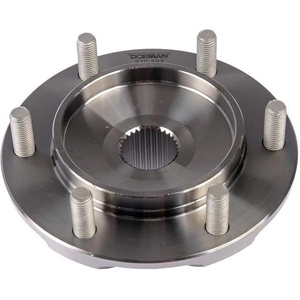 Front Wheel Hub by DORMAN (OE SOLUTIONS) pa4