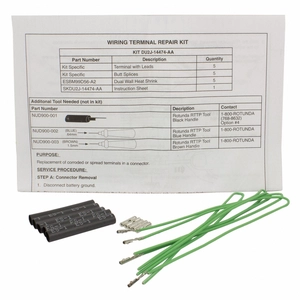 Fuel Pump Connector by MOTORCRAFT pa3