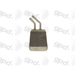 Radiateur de chauffage by GLOBAL PARTS DISTRIBUTORS pa1