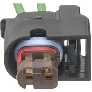 Injector Connector by BLUE STREAK (HYGRADE MOTOR) pa1