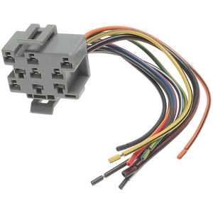 Instrument Panel Connector by STANDARD - PRO SERIES pa1