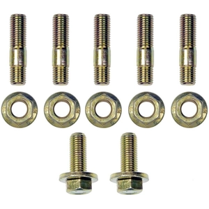 Manifold Bolt And Stud Kit by DORMAN/HELP pa4