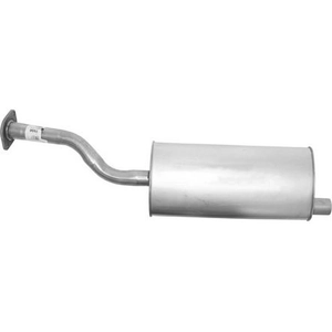 Muffler And Pipe Assembly by AP EXHAUST pa2