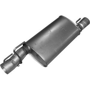 Muffler And Pipe Assembly by WALKER USA pa9