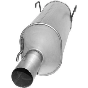 Muffler by AP EXHAUST pa2