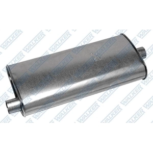 Muffler by WALKER USA pa2