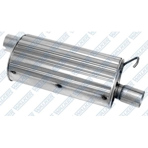 Muffler by WALKER USA pa2