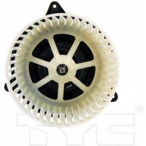 New Blower Motor With Wheel by TYC pa10