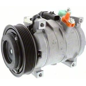 New Compressor And Clutch by DENSO pa1