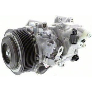 New Compressor And Clutch by DENSO pa1