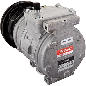 New Compressor And Clutch by DENSO pa4