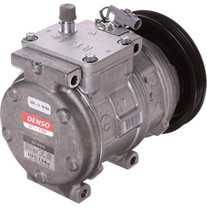 New Compressor And Clutch by DENSO pa5