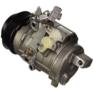 New Compressor And Clutch by DENSO pa5