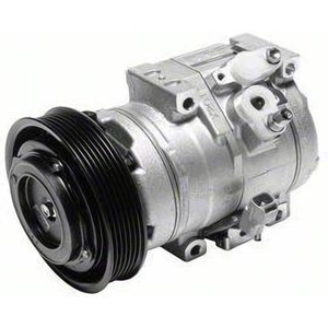 New Compressor And Clutch by DENSO pa4