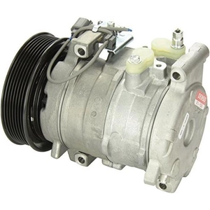 New Compressor And Clutch by DENSO pa7