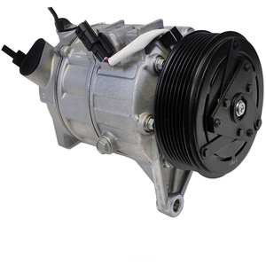 New Compressor And Clutch by DENSO pa6