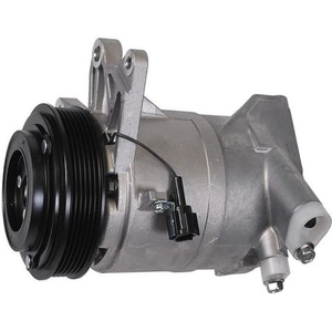 New Compressor And Clutch by DENSO pa1