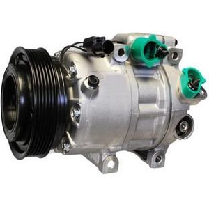 New Compressor And Clutch by DENSO pa3