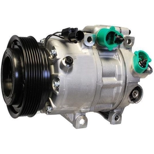 New Compressor And Clutch by DENSO pa5