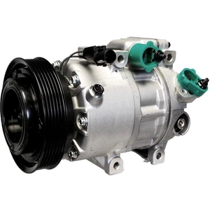 New Compressor And Clutch by DENSO pa2