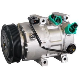 New Compressor And Clutch by DENSO pa1