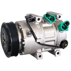 New Compressor And Clutch by DENSO pa2