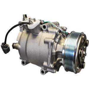 New Compressor And Clutch by DENSO pa1