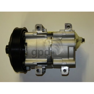 New Compressor And Clutch by GLOBAL PARTS DISTRIBUTORS pa1