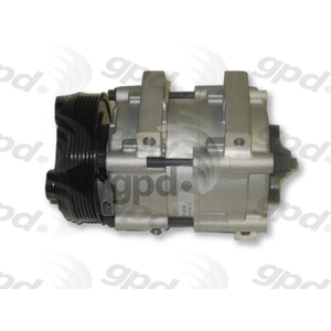 New Compressor And Clutch by GLOBAL PARTS DISTRIBUTORS pa1