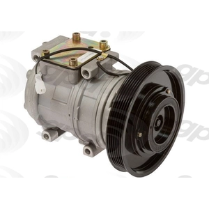 New Compressor And Clutch by GLOBAL PARTS DISTRIBUTORS pa2