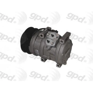 New Compressor And Clutch by GLOBAL PARTS DISTRIBUTORS pa2