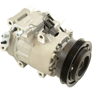 New Compressor And Clutch by GLOBAL PARTS DISTRIBUTORS pa1