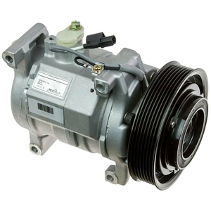 New Compressor And Clutch by GLOBAL PARTS DISTRIBUTORS pa1