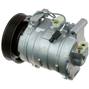 New Compressor And Clutch by GLOBAL PARTS DISTRIBUTORS pa2