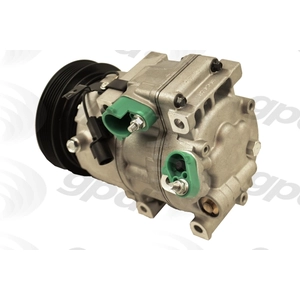 New Compressor And Clutch by GLOBAL PARTS DISTRIBUTORS pa2