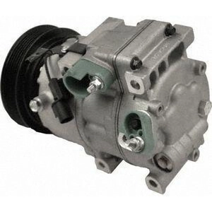 New Compressor And Clutch by GLOBAL PARTS DISTRIBUTORS pa4