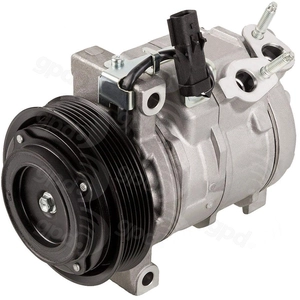 New Compressor And Clutch by GLOBAL PARTS DISTRIBUTORS pa1