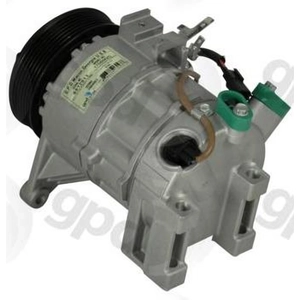 New Compressor And Clutch by GLOBAL PARTS DISTRIBUTORS pa3