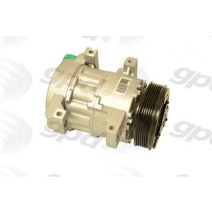 New Compressor And Clutch by GLOBAL PARTS DISTRIBUTORS pa3