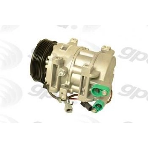 New Compressor And Clutch by GLOBAL PARTS DISTRIBUTORS pa4